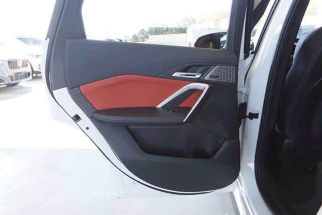 used 2025 BMW X1 car, priced at $53,001