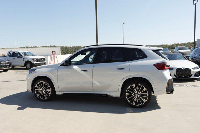 used 2025 BMW X1 car, priced at $53,001