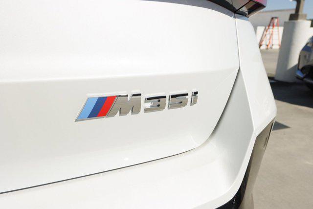 used 2025 BMW X1 car, priced at $53,001