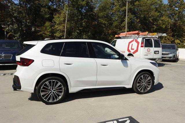 used 2025 BMW X1 car, priced at $53,001