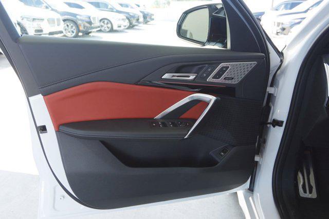 used 2025 BMW X1 car, priced at $53,001