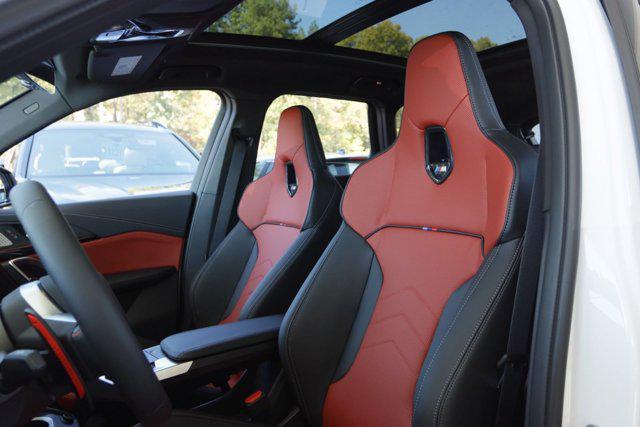used 2025 BMW X1 car, priced at $53,001