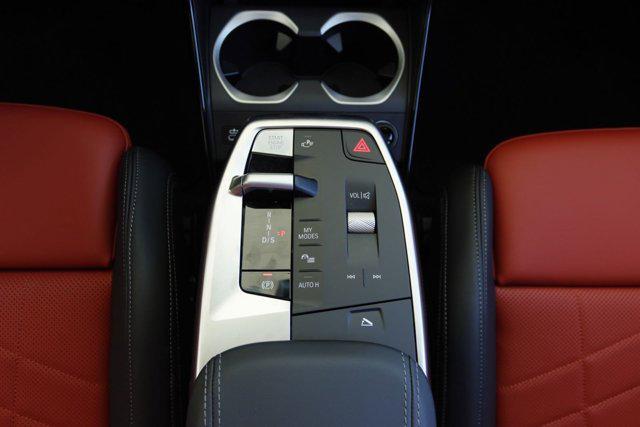 used 2025 BMW X1 car, priced at $53,001