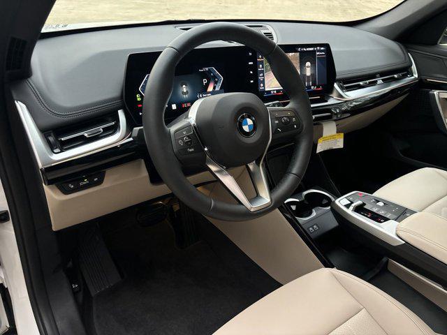 used 2025 BMW X1 car, priced at $42,830