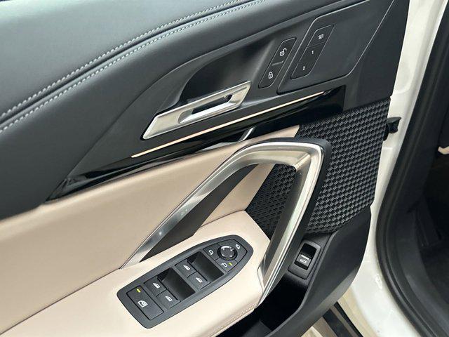 used 2025 BMW X1 car, priced at $42,830