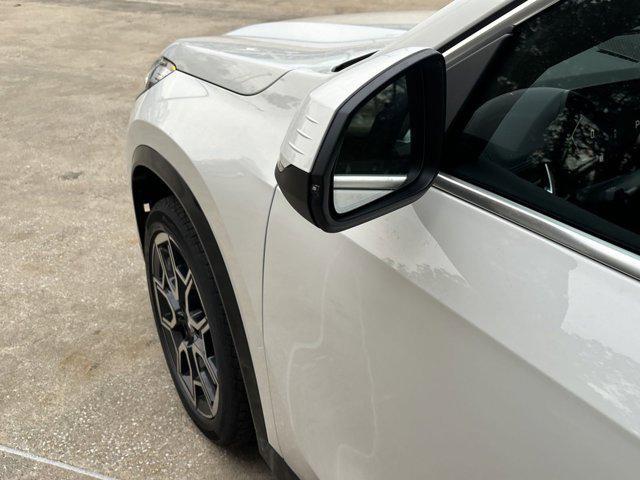 used 2025 BMW X1 car, priced at $42,830