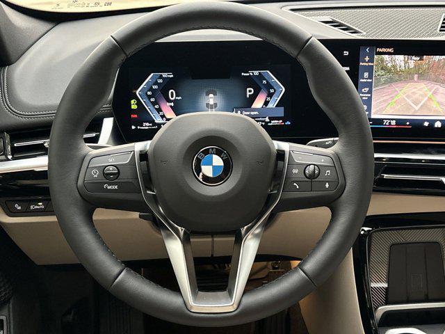 used 2025 BMW X1 car, priced at $42,830