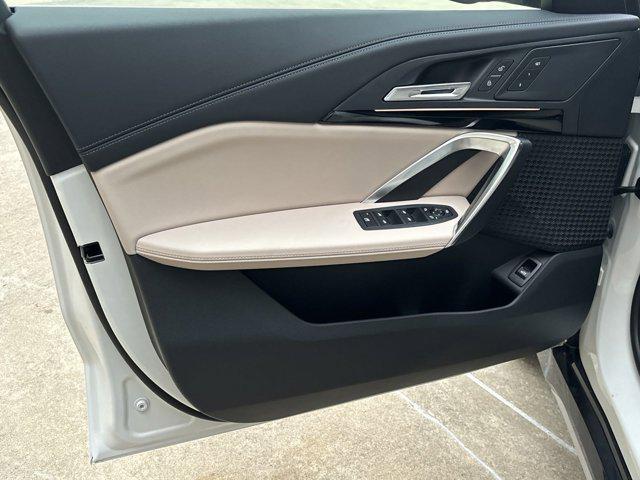 used 2025 BMW X1 car, priced at $42,830