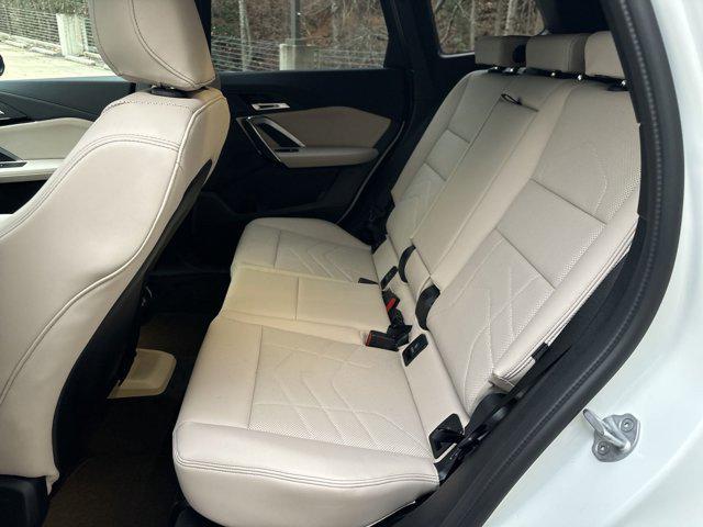 used 2025 BMW X1 car, priced at $42,830