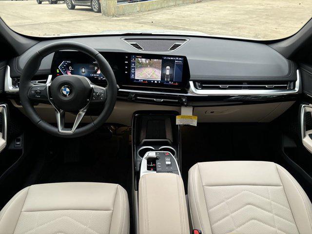 used 2025 BMW X1 car, priced at $42,830