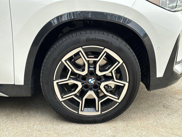 used 2025 BMW X1 car, priced at $42,830