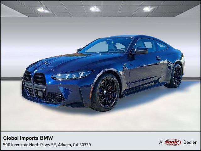 new 2026 BMW M4 car, priced at $99,440