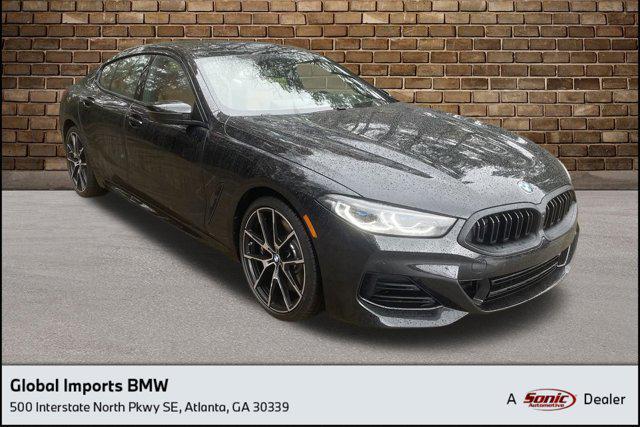 new 2025 BMW 840 car, priced at $95,995