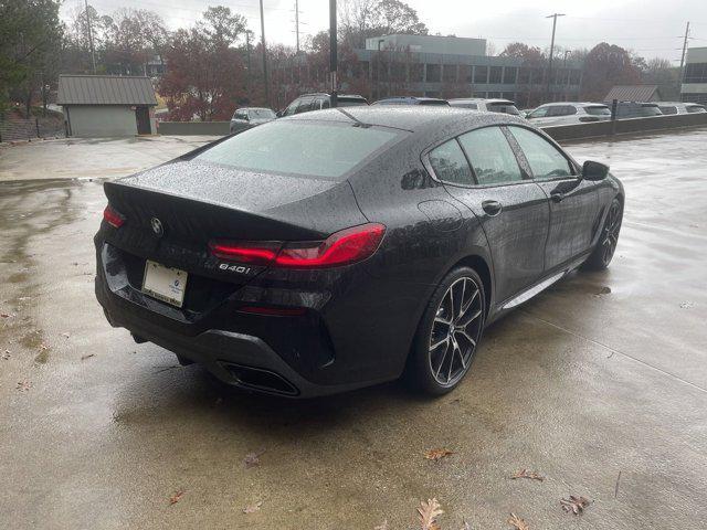 new 2025 BMW 840 car, priced at $95,995