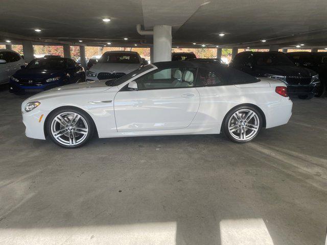 used 2014 BMW 640 car, priced at $18,997