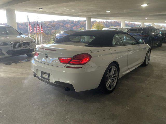 used 2014 BMW 640 car, priced at $18,997