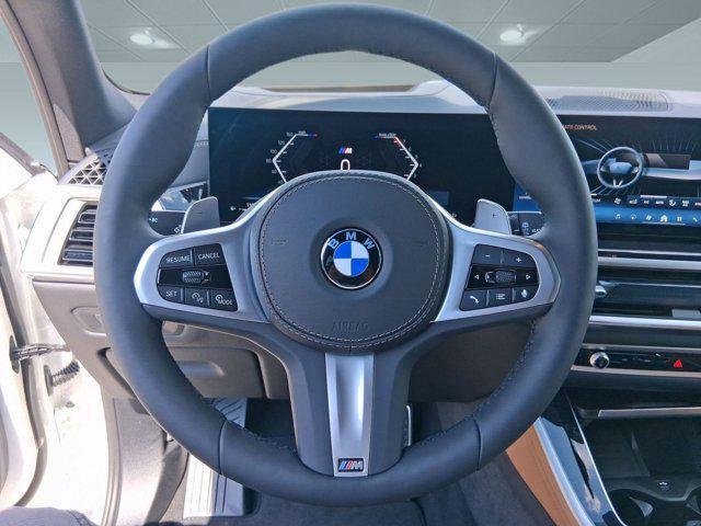 used 2026 BMW X5 car, priced at $72,709