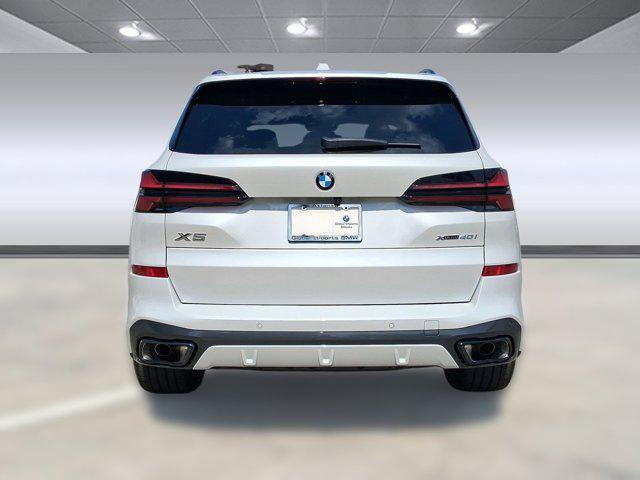 used 2026 BMW X5 car, priced at $72,709