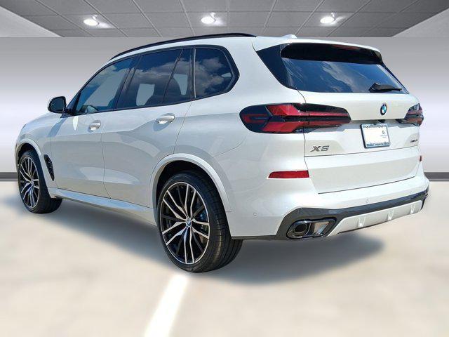 used 2026 BMW X5 car, priced at $72,709