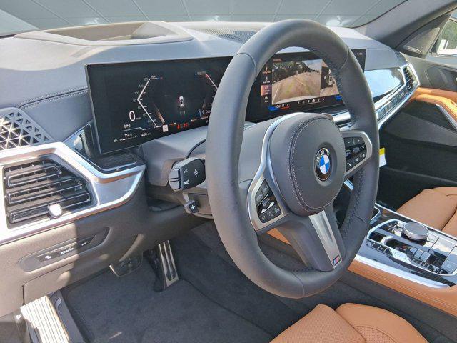used 2026 BMW X5 car, priced at $72,709