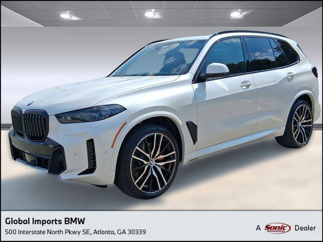 used 2026 BMW X5 car, priced at $72,709