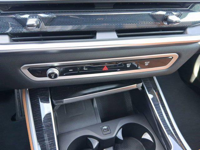 used 2026 BMW X5 car, priced at $72,709