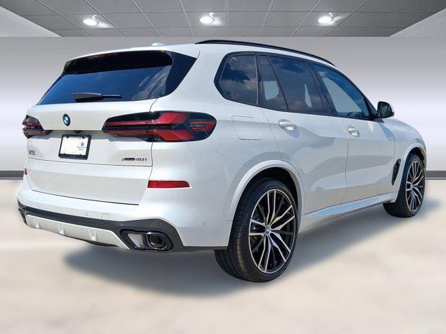 used 2026 BMW X5 car, priced at $72,709