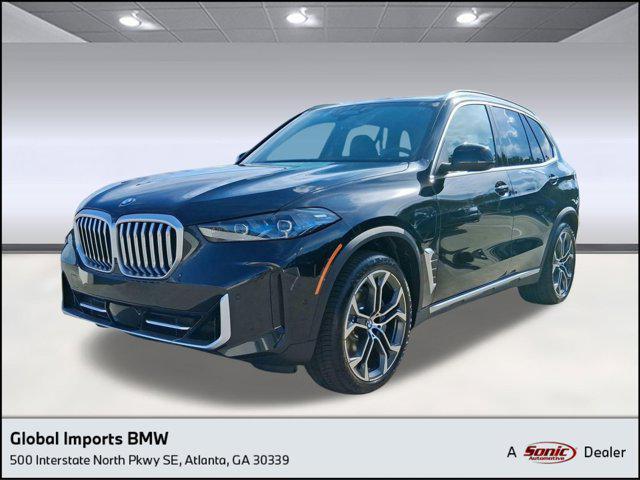 new 2026 BMW X5 PHEV car, priced at $83,725