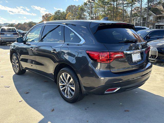 used 2014 Acura MDX car, priced at $14,996