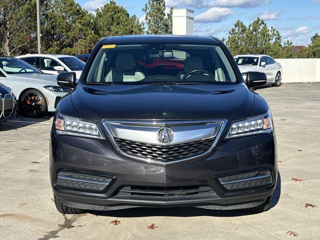 used 2014 Acura MDX car, priced at $14,996