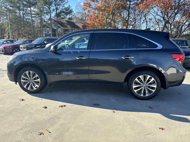 used 2014 Acura MDX car, priced at $14,996