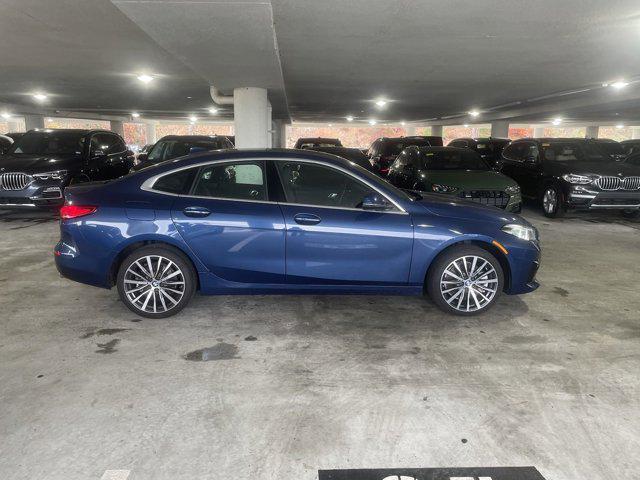 used 2023 BMW 228 Gran Coupe car, priced at $31,997