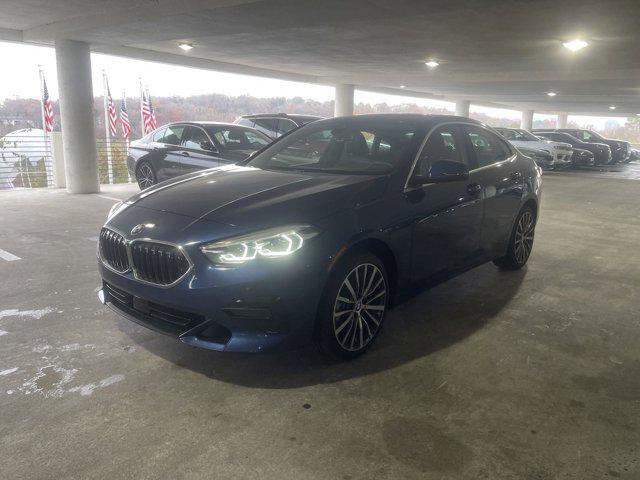 used 2023 BMW 228 Gran Coupe car, priced at $31,997