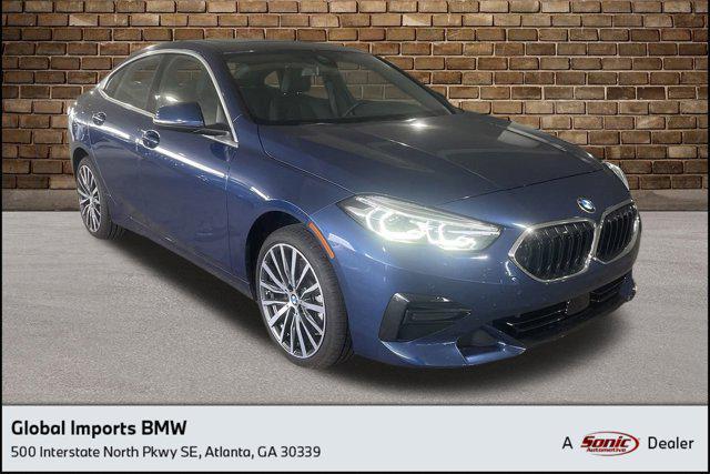 used 2023 BMW 228 Gran Coupe car, priced at $31,997