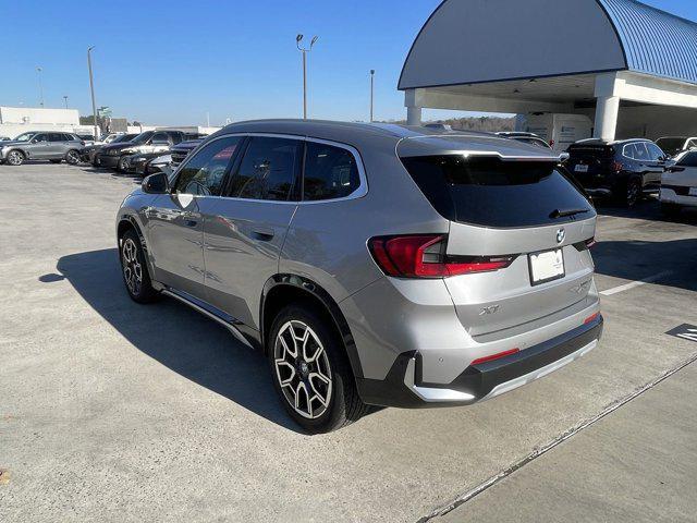 new 2025 BMW X1 car, priced at $48,575