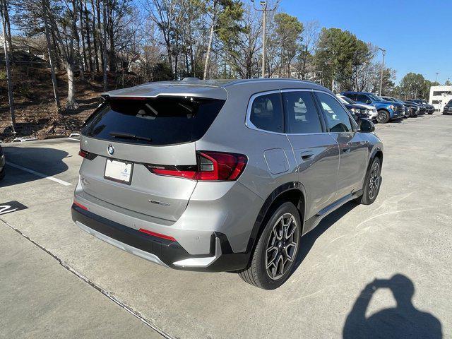 new 2025 BMW X1 car, priced at $48,575