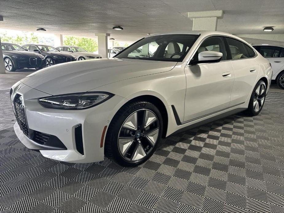 new 2024 BMW i4 Gran Coupe car, priced at $63,020