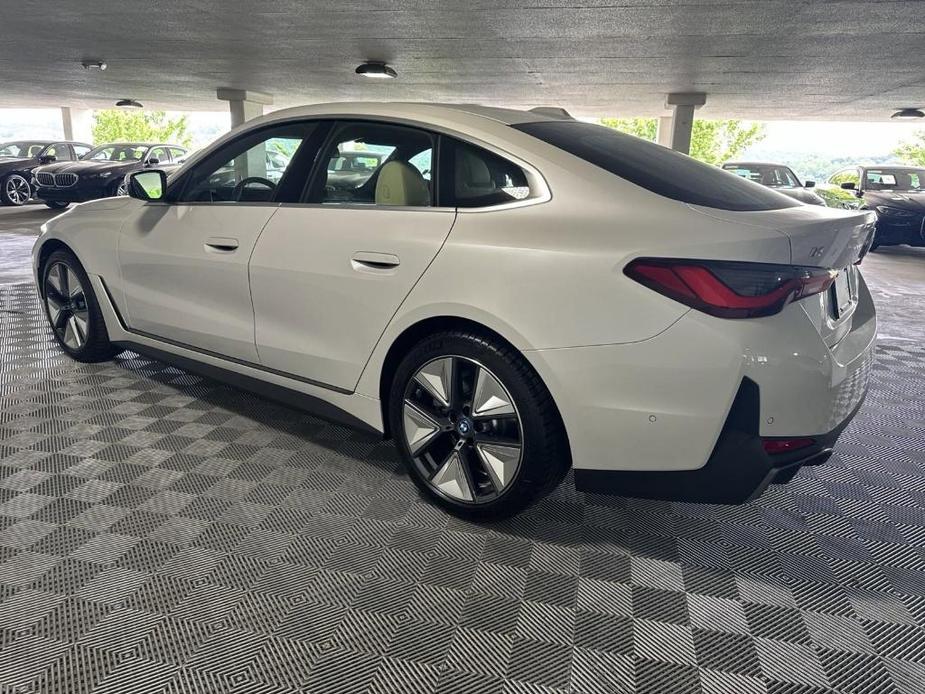 new 2024 BMW i4 Gran Coupe car, priced at $63,020