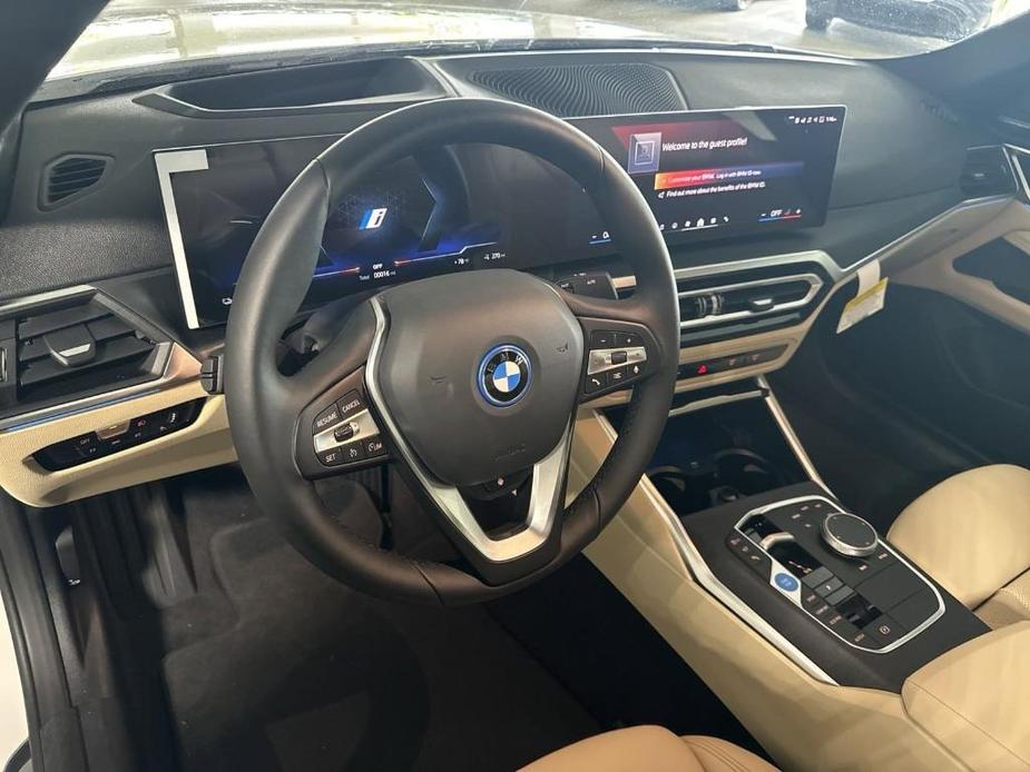 new 2024 BMW i4 Gran Coupe car, priced at $63,020