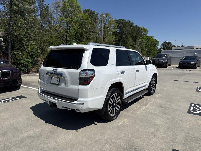 used 2024 Toyota 4Runner car, priced at $54,586