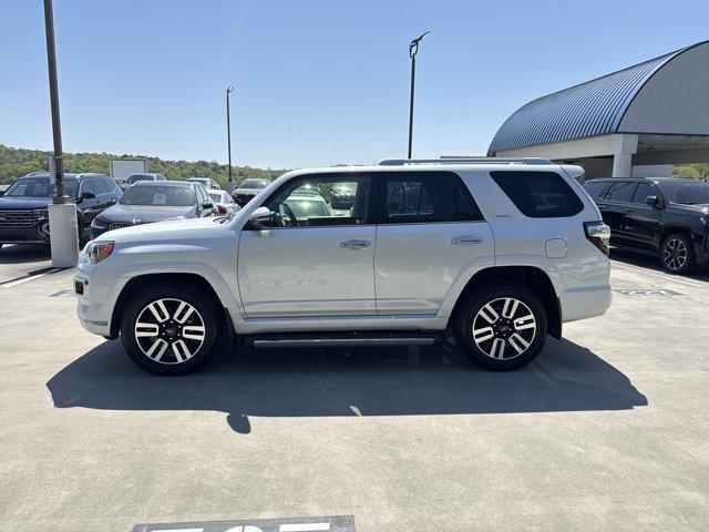 used 2024 Toyota 4Runner car, priced at $54,586