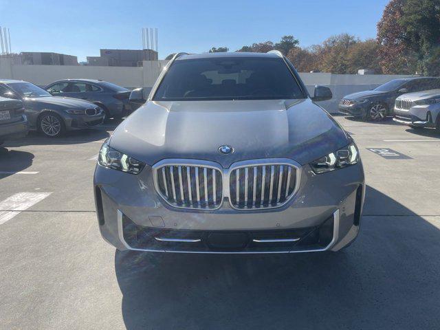 used 2025 BMW X5 car, priced at $68,994