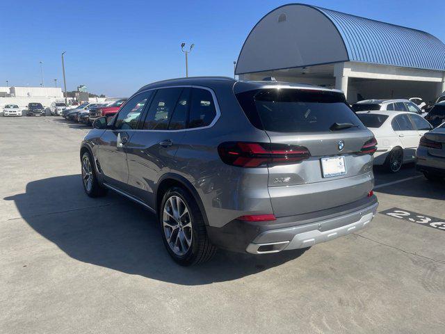 used 2025 BMW X5 car, priced at $68,994