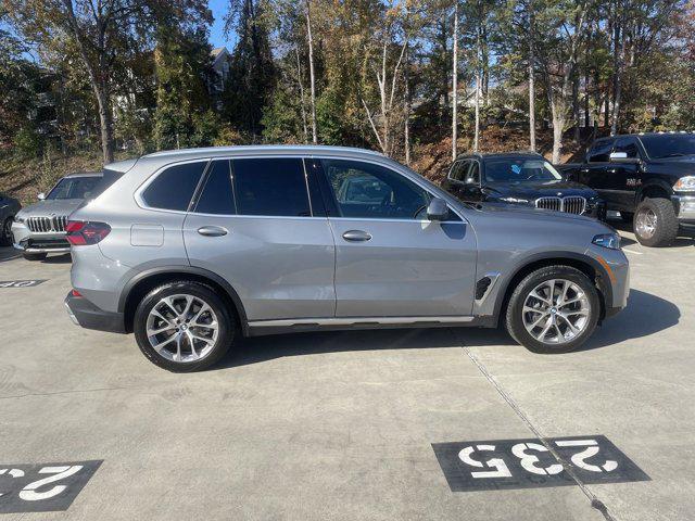 used 2025 BMW X5 car, priced at $68,994