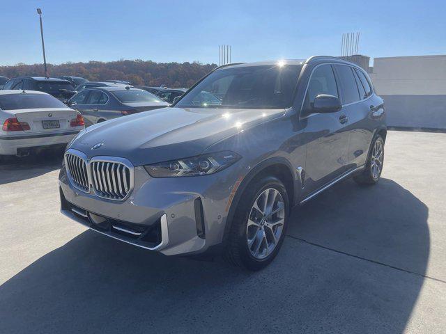 used 2025 BMW X5 car, priced at $68,994