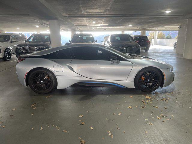 used 2016 BMW i8 car, priced at $47,997