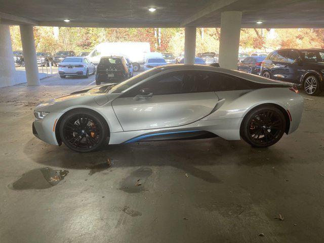 used 2016 BMW i8 car, priced at $47,997