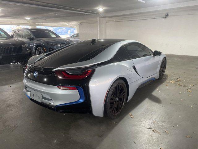 used 2016 BMW i8 car, priced at $47,997