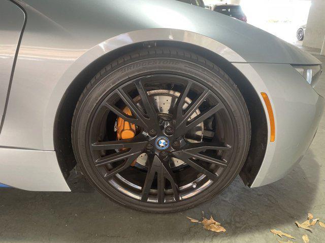 used 2016 BMW i8 car, priced at $47,997