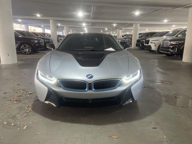 used 2016 BMW i8 car, priced at $47,997